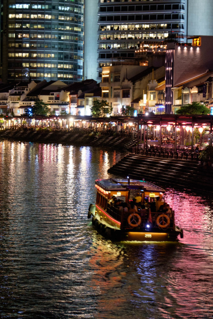 Singapur + Indien 2017